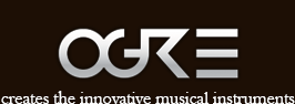 ogre creates the innovative musical instruments